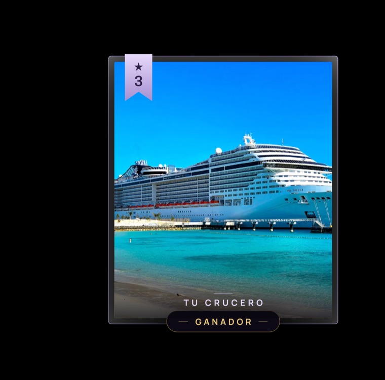 Un crucero