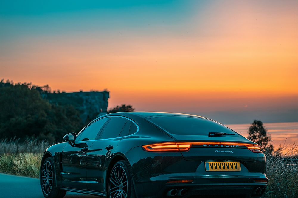 Un auto 0km