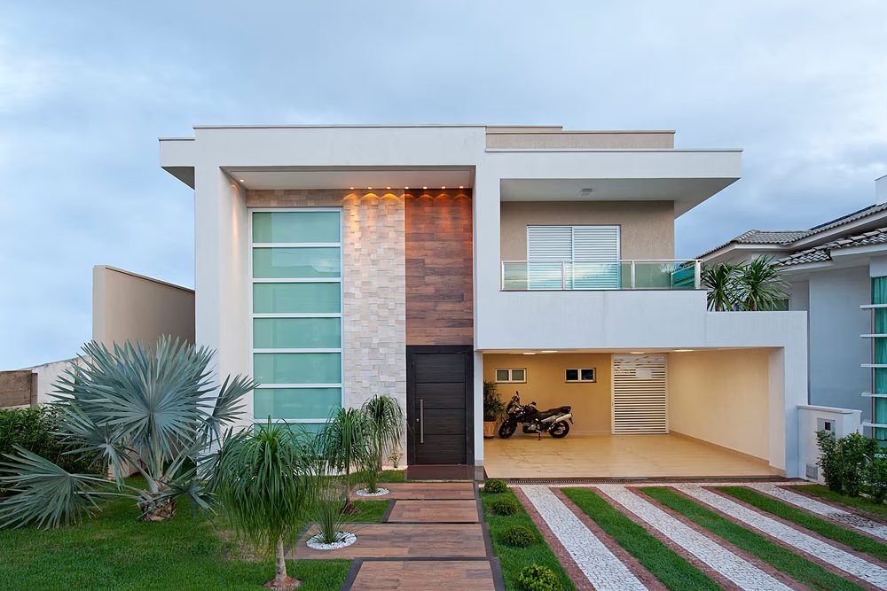 Una casa