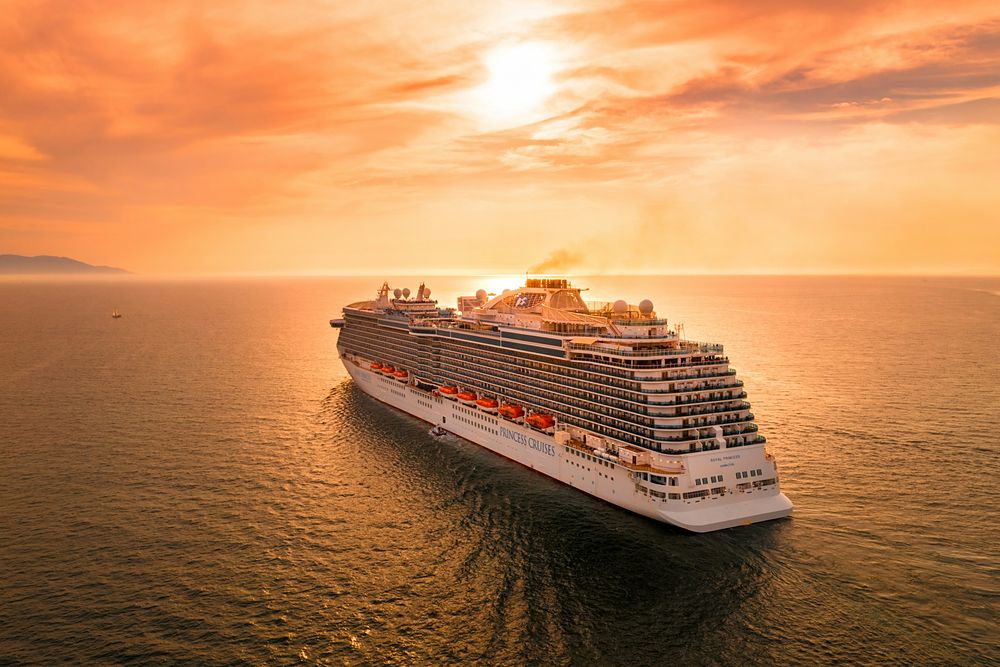 Un crucero